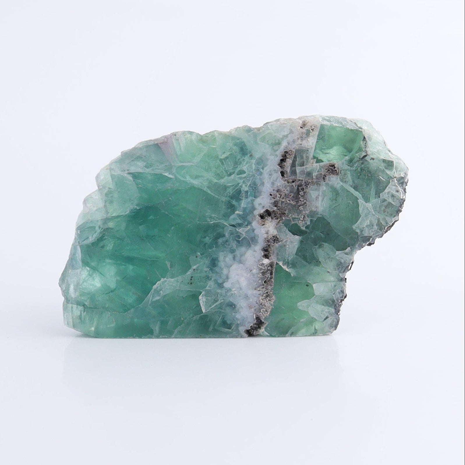 Fluorite Face Polished Set of 8 - Expert Wholesale and Supplier of Wholesale Crystals & Bulk Gemstones, ["Face Polished","Fluorite","Mexico"]
