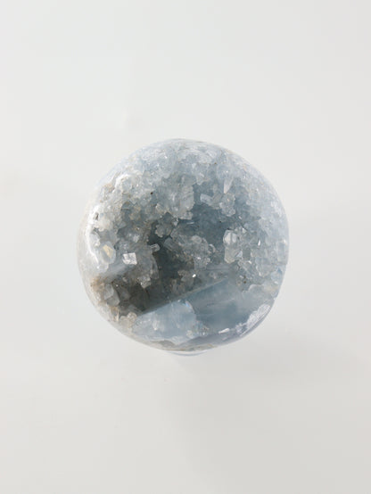 Celesite Spheres Set of 4 - Expert Wholesale and Supplier of Wholesale Crystals & Bulk Gemstones, []