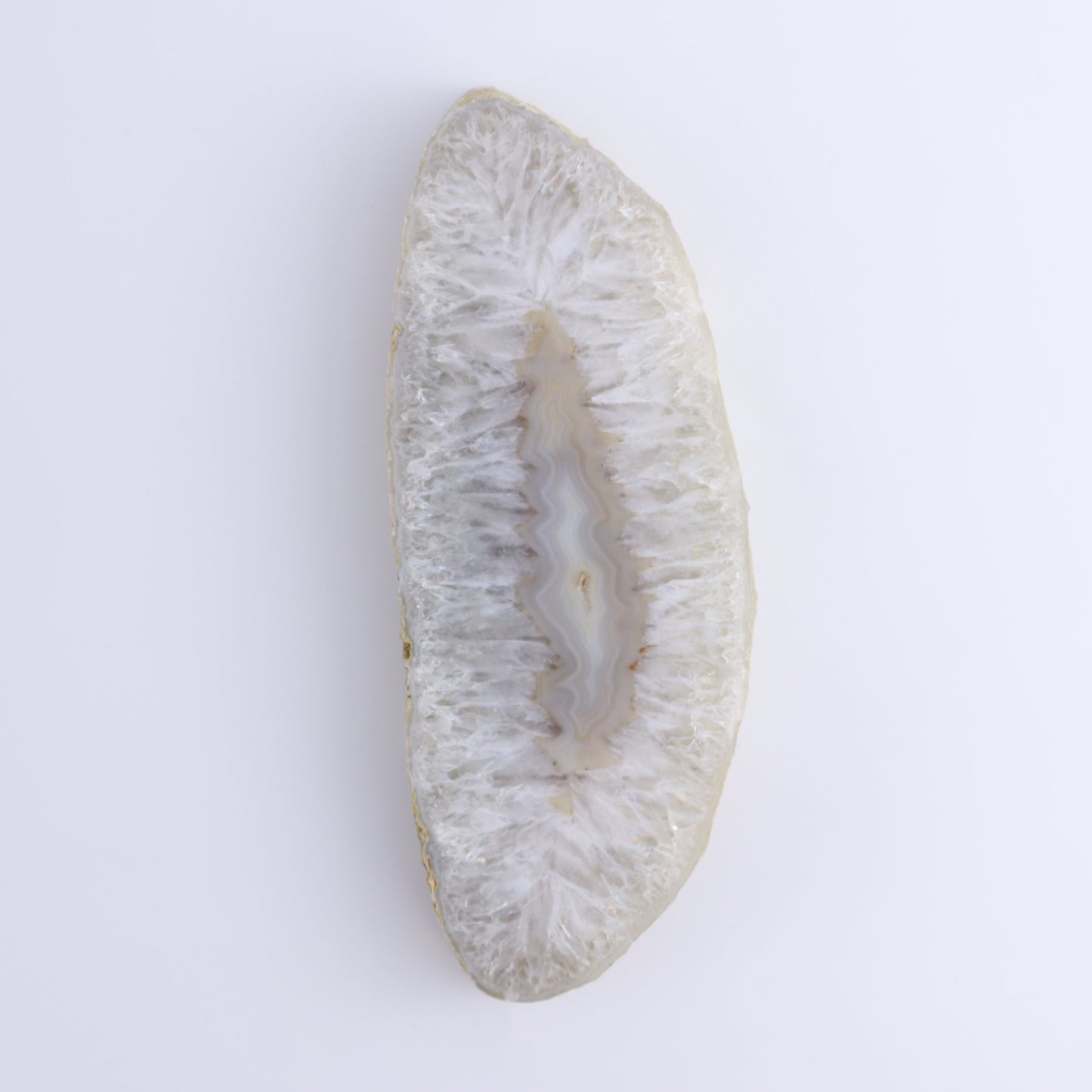 Agate Slices Set of 6 - Expert Wholesale and Supplier of Wholesale Crystals & Bulk Gemstones, ["Agate","Brazil","Slices and Slabs"]