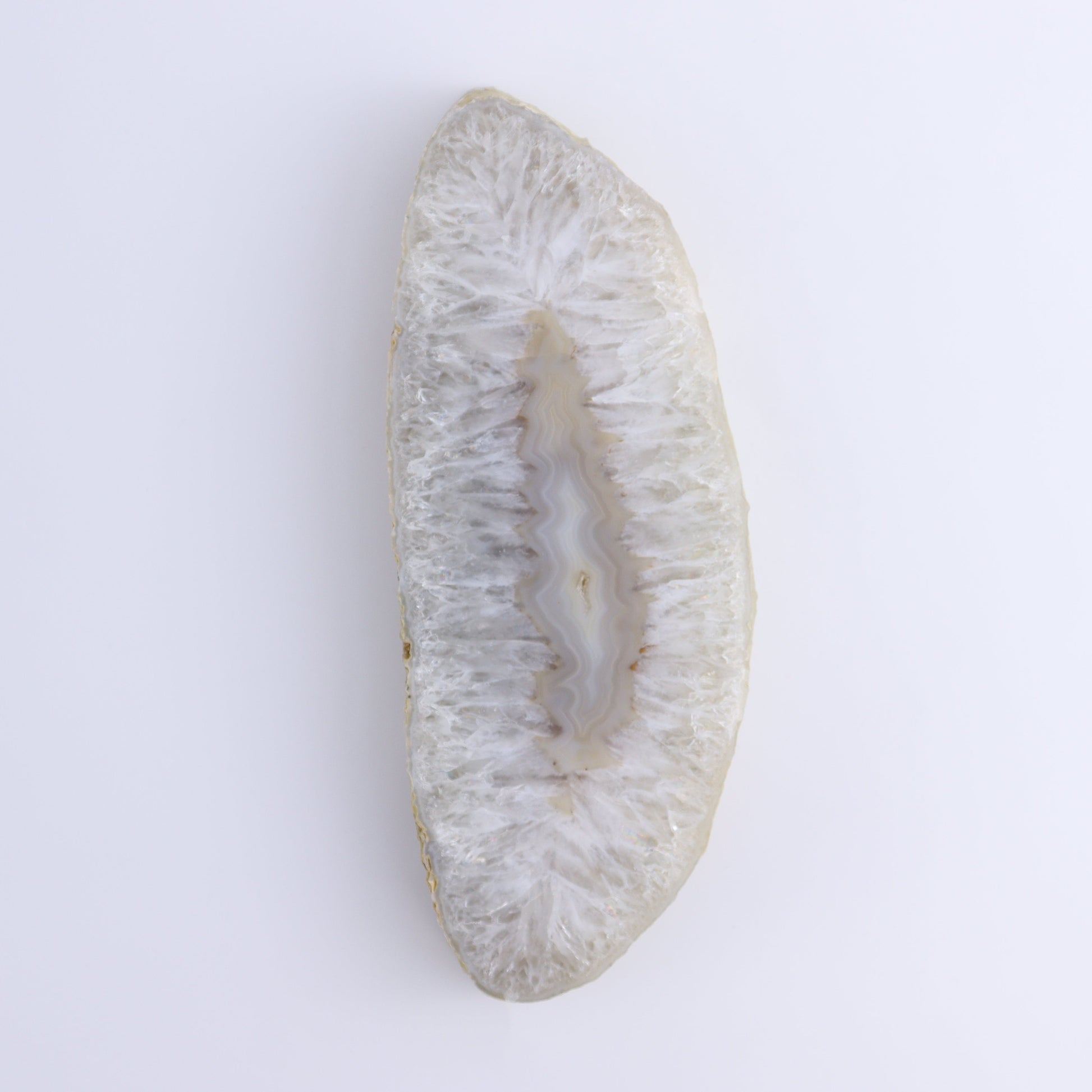 Agate Slices Set of 6 - Expert Wholesale and Supplier of Wholesale Crystals & Bulk Gemstones, ["Agate","Brazil","Slices and Slabs"]