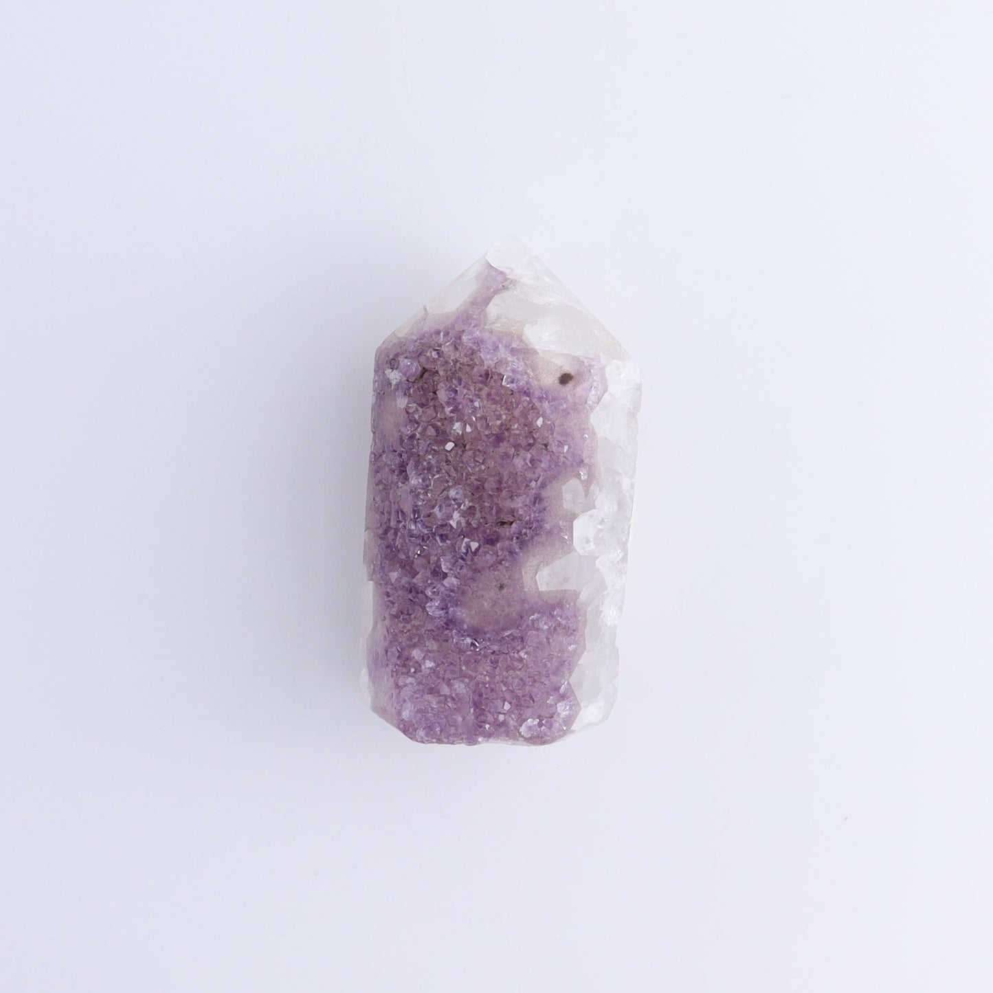 Uruguay Amethyst Towers Set of 4 - Expert Wholesale and Supplier of Wholesale Crystals & Bulk Gemstones, ["Amethyst","Towers","Uruguay"]