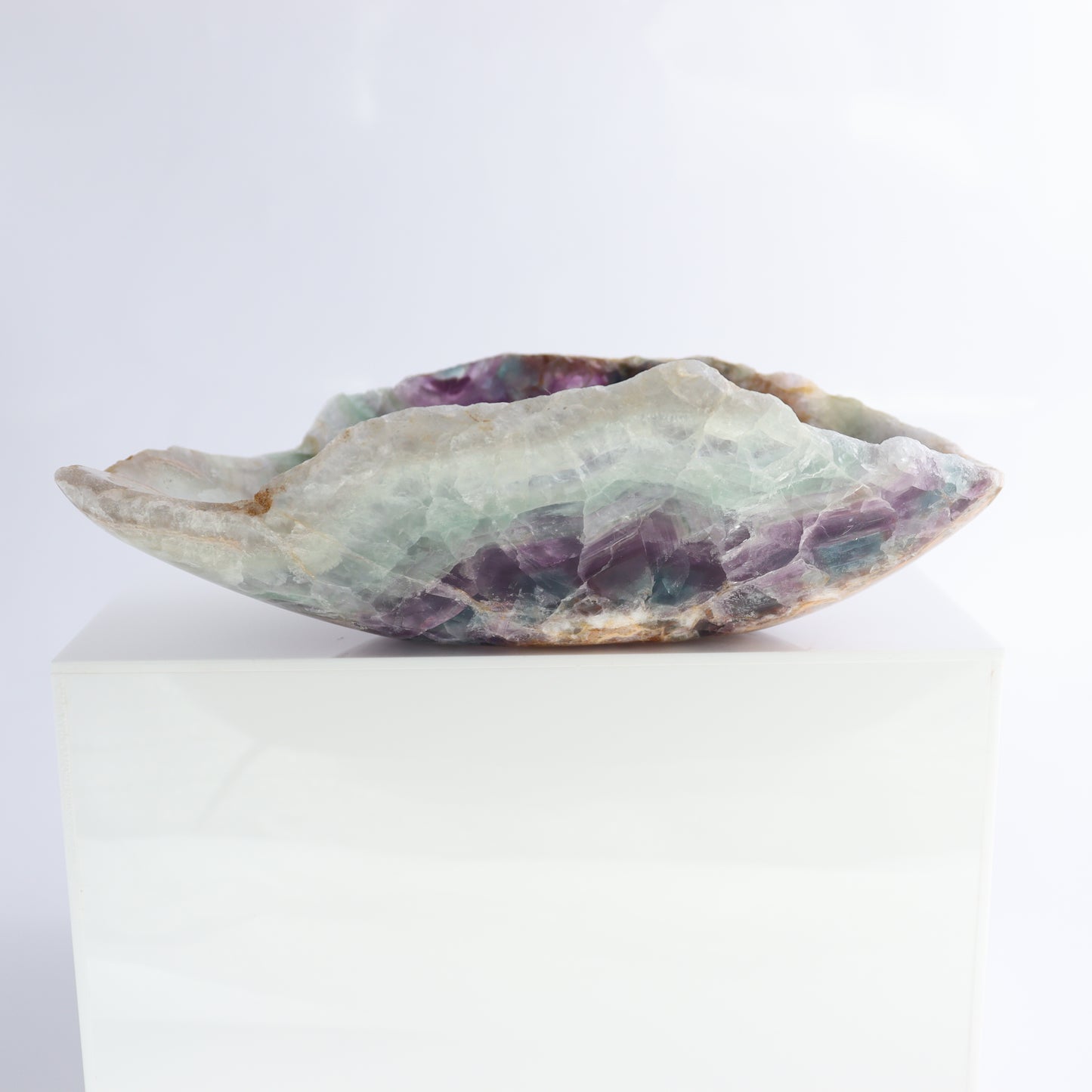 Fluorite Bowls Set of 3 - Expert Wholesale and Supplier of Wholesale Crystals & Bulk Gemstones, ["Bowls","Fluorite","Mexico"]