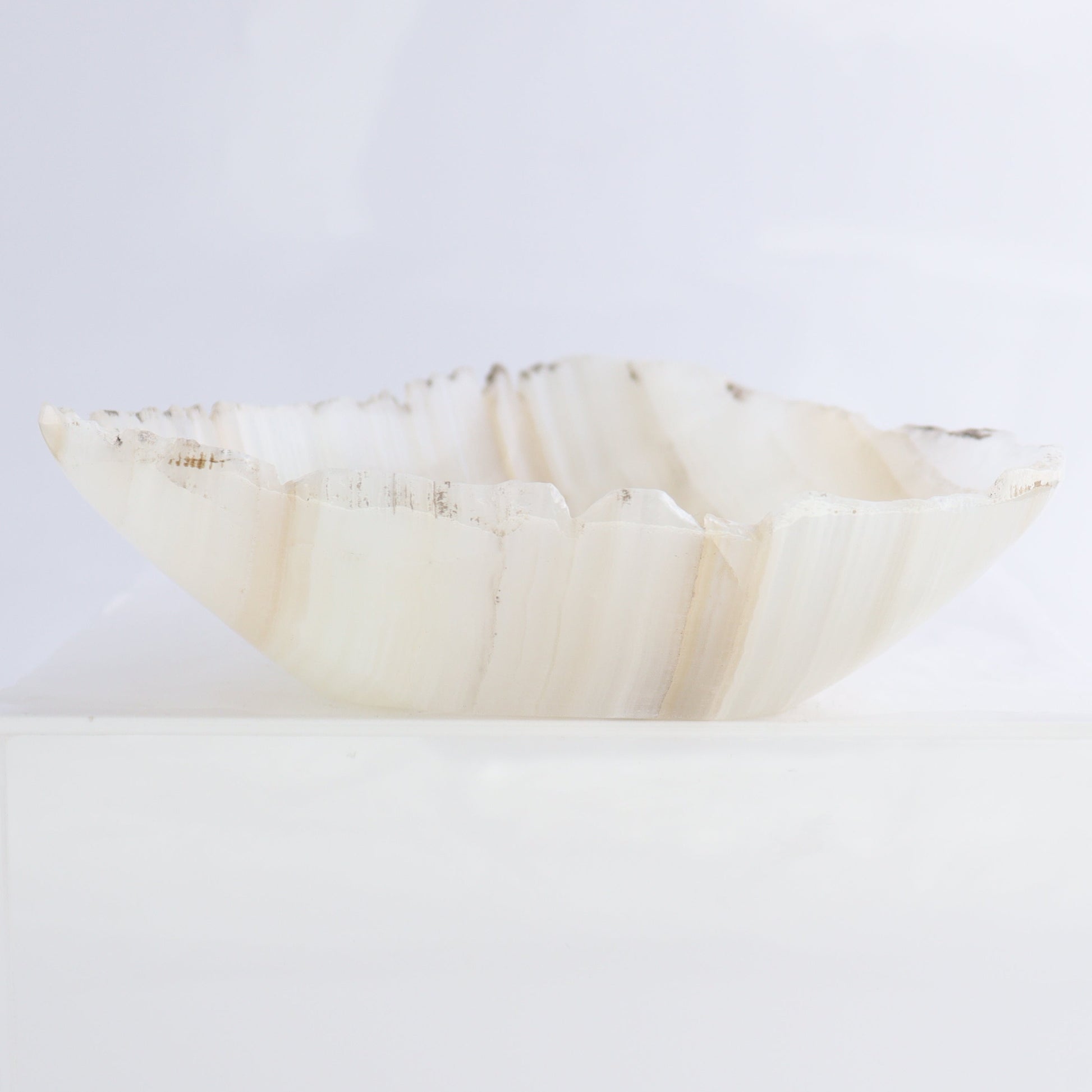 Onyx Bowl Set of 3 - Expert Wholesale and Supplier of Wholesale Crystals & Bulk Gemstones, ["Bowls","Mexico","onyx"]