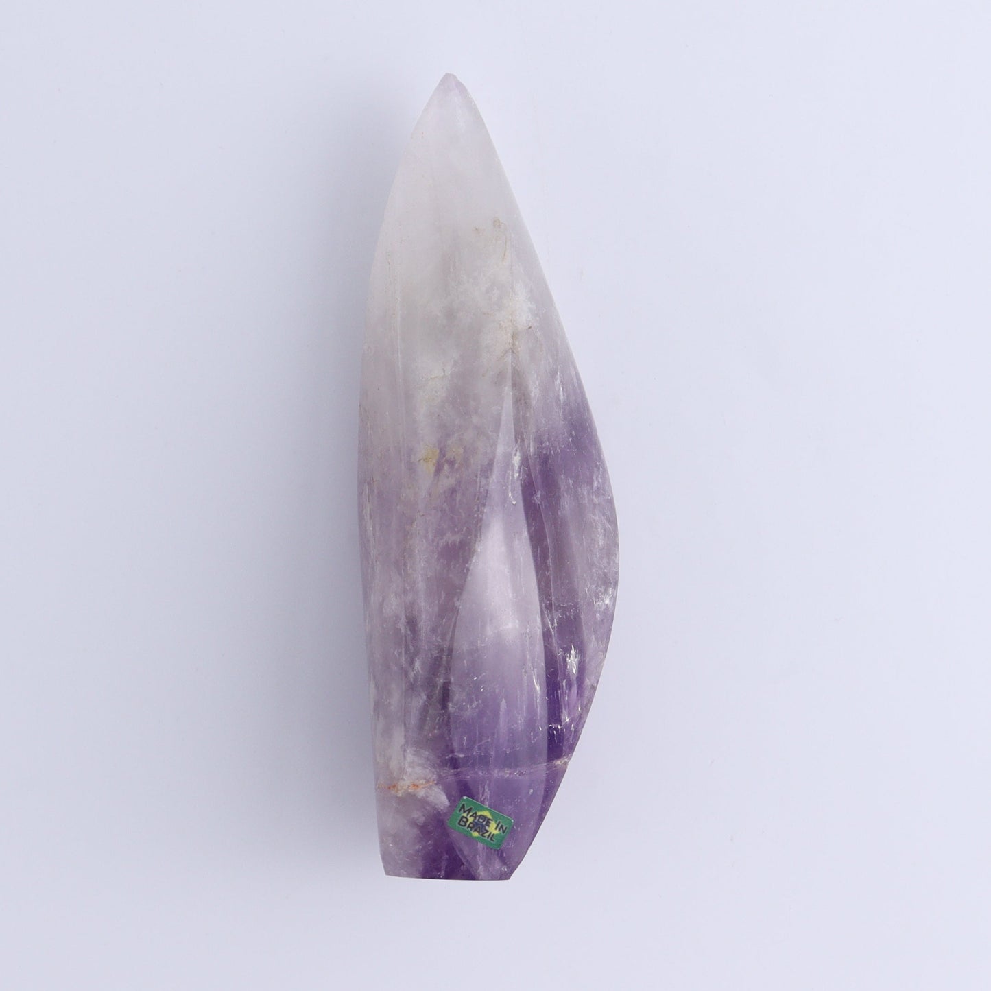 Amethyst Flames Set of 4 - Expert Wholesale and Supplier of Wholesale Crystals & Bulk Gemstones, ["Amethyst","Brazil","flames"]