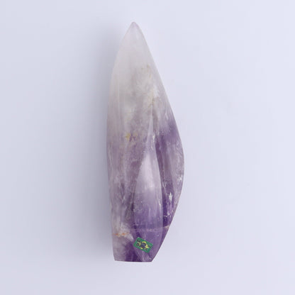 Amethyst Flames Set of 4 - Expert Wholesale and Supplier of Wholesale Crystals & Bulk Gemstones, ["Amethyst","Brazil","flames"]