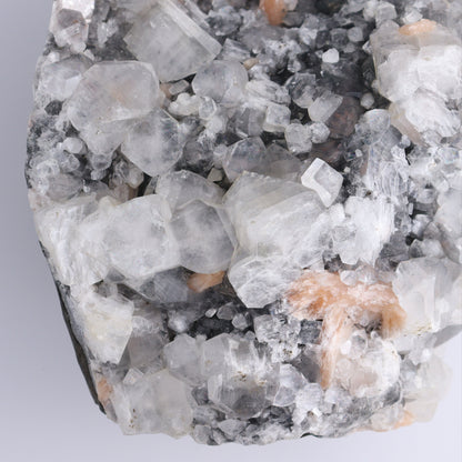 Large Apophyllite And Chalcedony Cut Base - Expert Wholesale and Supplier of Wholesale Crystals & Bulk Gemstones, ["Apophyllite","close_50","Clusters"]