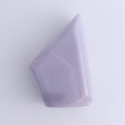 Lavender Fluorite Freeform Set of 2 - Expert Wholesale and Supplier of Wholesale Crystals & Bulk Gemstones, ["Fluorite","Freeform","Freeforms","Lavender Fluorite","Mexico"]