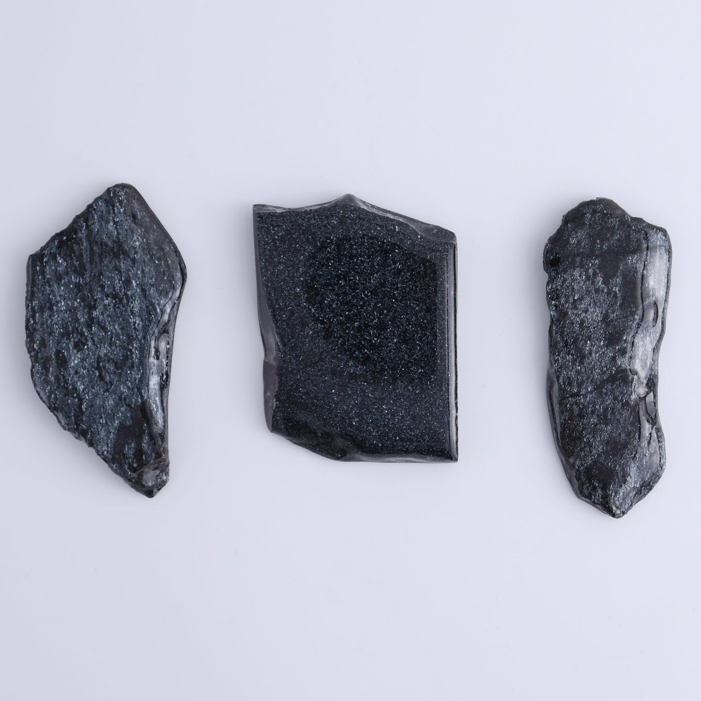 Specularite Flat of 18 - Expert Wholesale and Supplier of Wholesale Crystals & Bulk Gemstones, ["flat","Flats","Specularite","United States"]