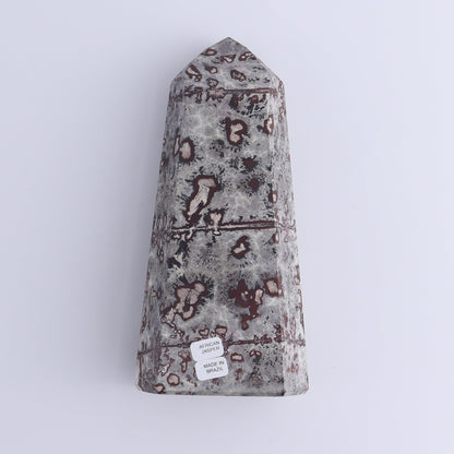 African Jasper Towers Set of 3 - Expert Wholesale and Supplier of Wholesale Crystals & Bulk Gemstones, ["African Jasper","Brazil","jasper","Towers"]