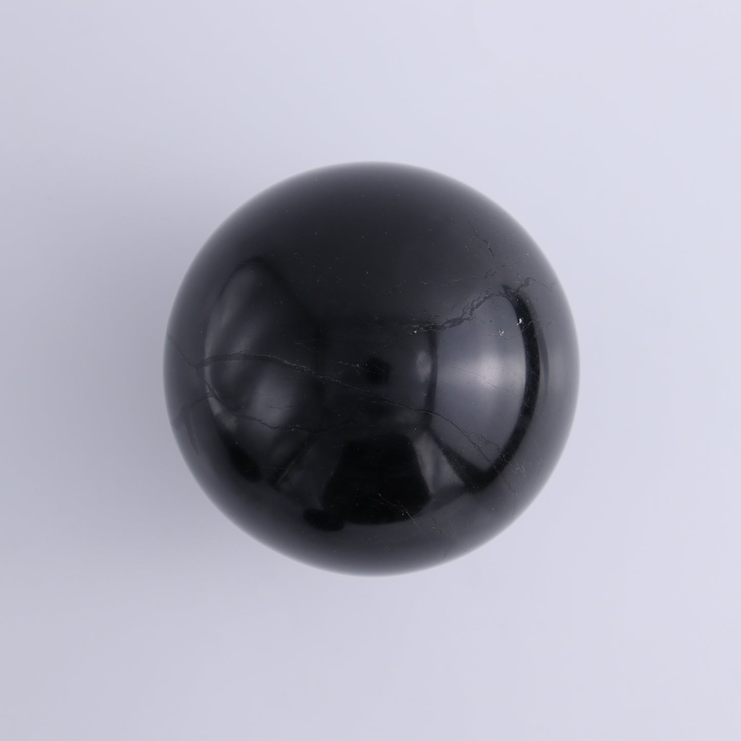 Black Tourmaline Spheres Set of 3 - Expert Wholesale and Supplier of Wholesale Crystals & Bulk Gemstones, ["Black Tourmaline","Spheres","Tourmaline"]