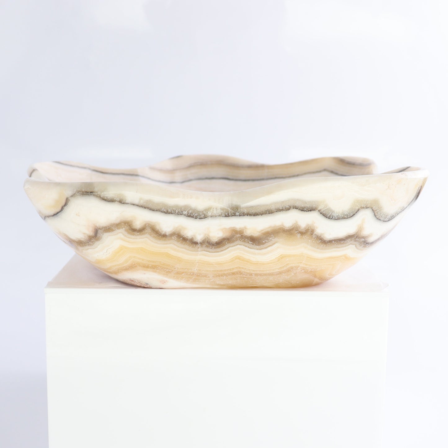 Onyx Bowl - Expert Wholesale and Supplier of Wholesale Crystals & Bulk Gemstones, ["Bowls","Mexico","onyx"]