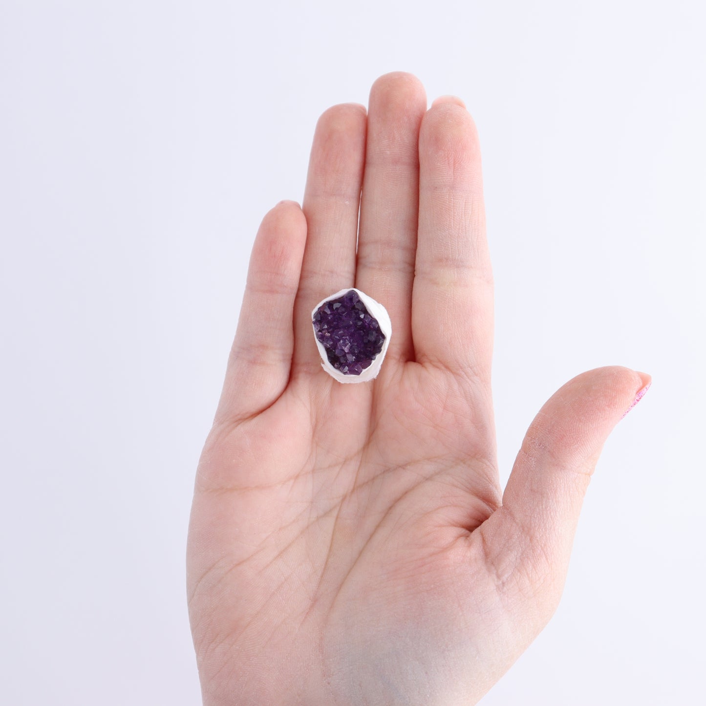 Amethyst Flat - Expert Wholesale and Supplier of Wholesale Crystals & Bulk Gemstones, ["Amethyst","Clusters","Flats"]
