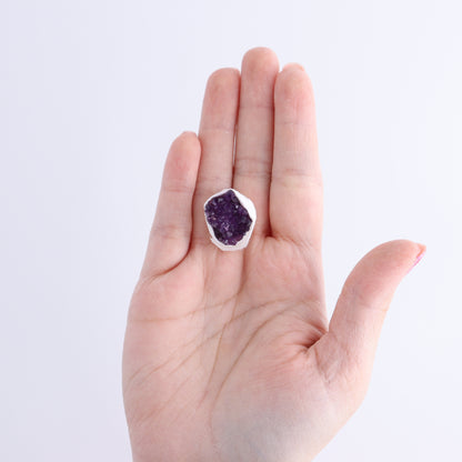 Amethyst Flat - Expert Wholesale and Supplier of Wholesale Crystals & Bulk Gemstones, ["Amethyst","Clusters","Flats"]