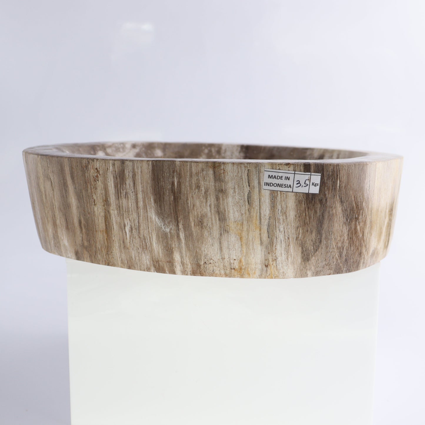 Petrified Wood Bowl - Expert Wholesale and Supplier of Wholesale Crystals & Bulk Gemstones, ["Bowls","Indonesia","Petrified Wood"]
