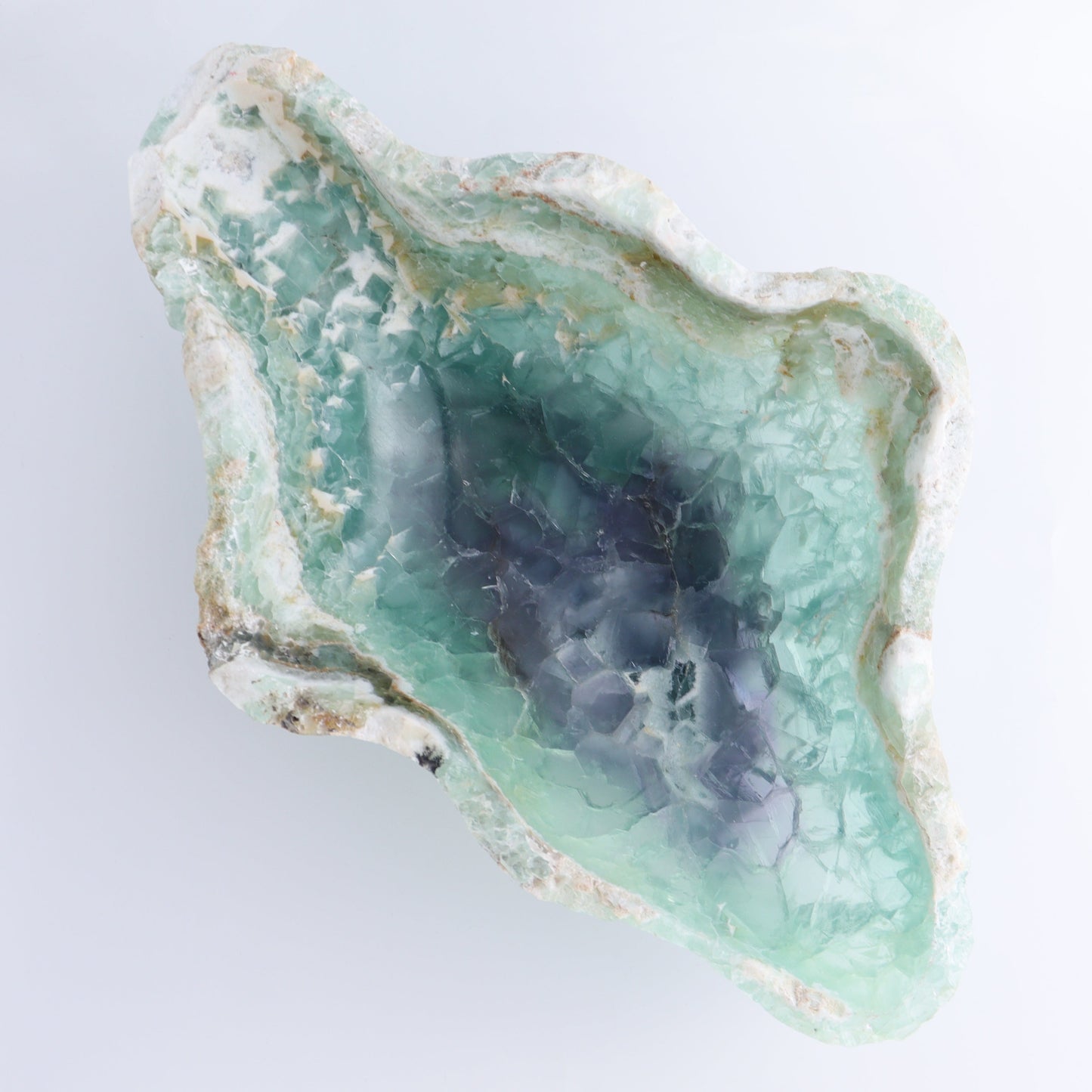 Fluorite Bowl - Expert Wholesale and Supplier of Wholesale Crystals & Bulk Gemstones, ["Bowls","Fluorite","Mexico"]