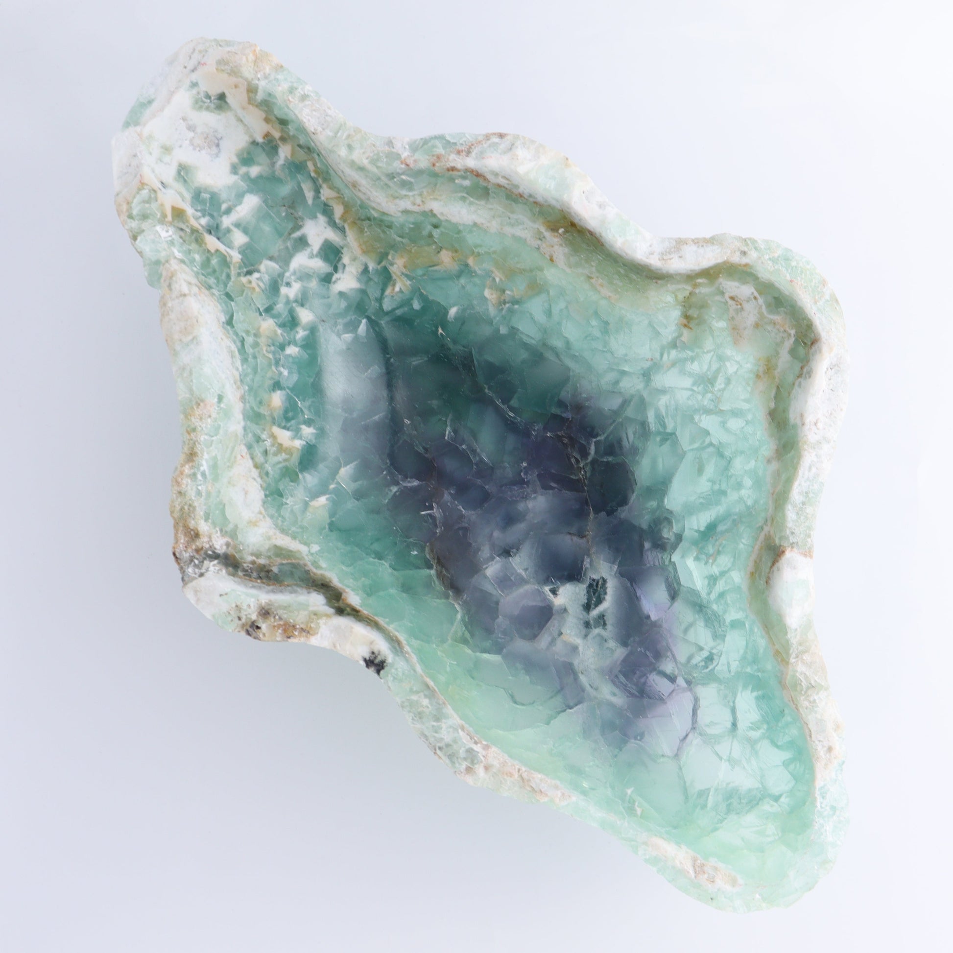 Fluorite Bowl - Expert Wholesale and Supplier of Wholesale Crystals & Bulk Gemstones, ["Bowls","Fluorite","Mexico"]