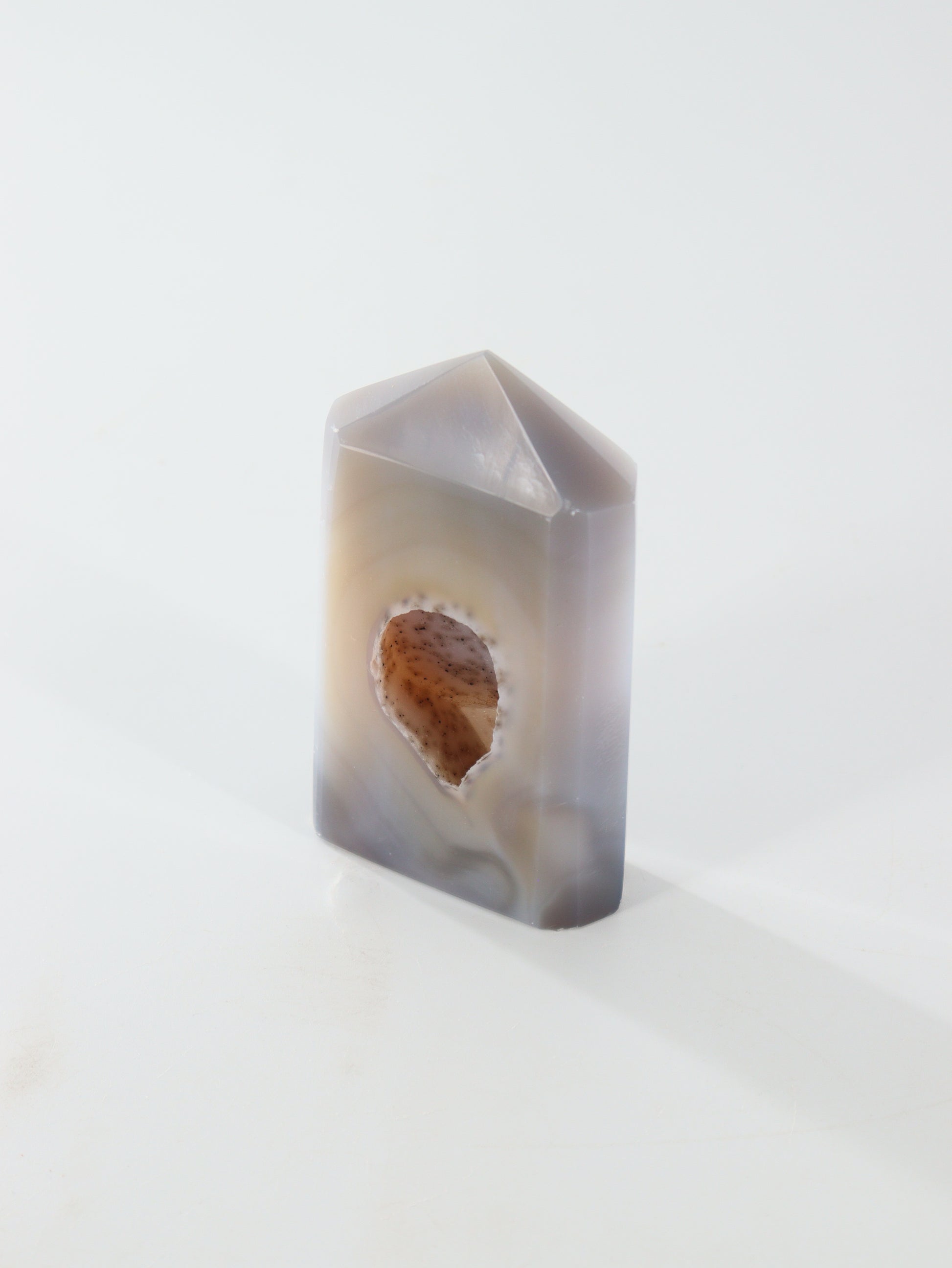 Agate Towers Set of 6 - Expert Wholesale and Supplier of Wholesale Crystals & Bulk Gemstones, []