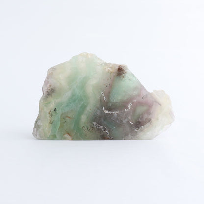 Fluorite Face Polished Set of 5