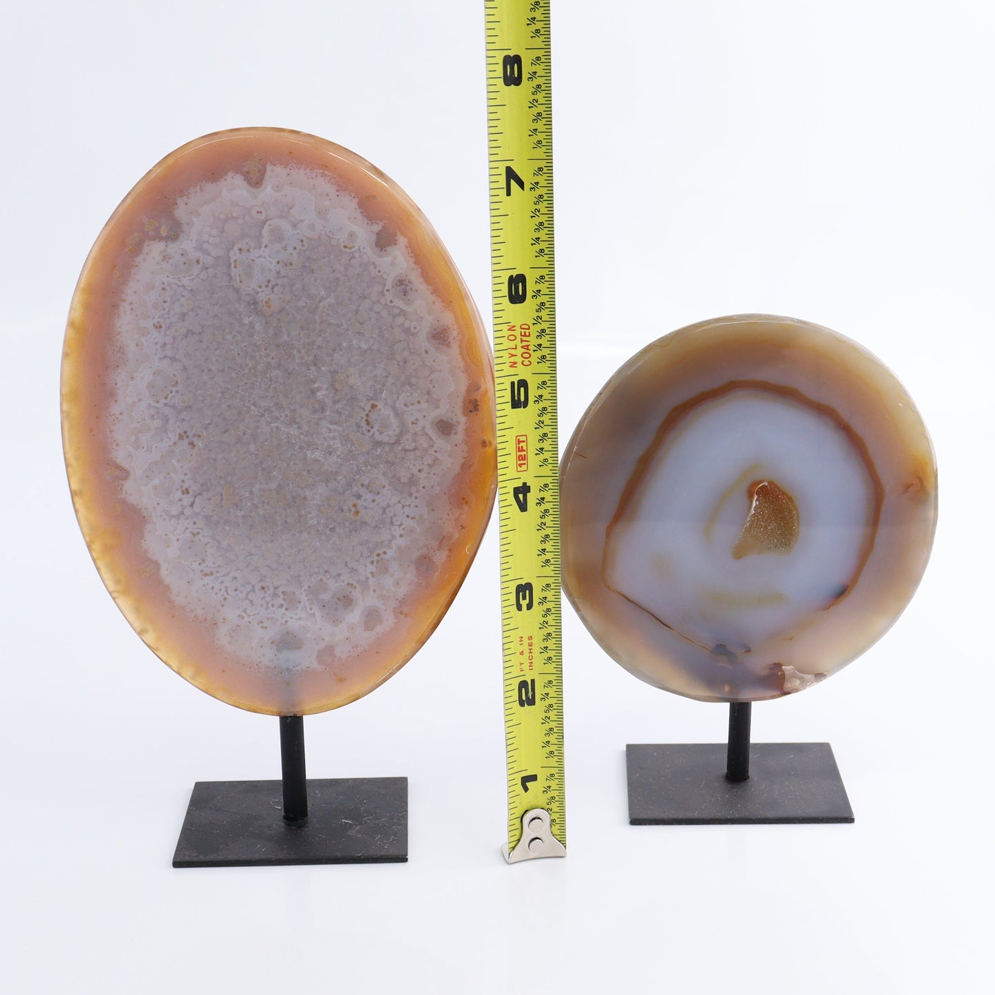 Agate on Pins Set of 5 - Expert Wholesale and Supplier of Wholesale Crystals & Bulk Gemstones, ["Agate","Brazil","close_50","On Pins"]