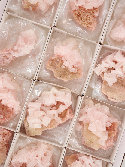Halite Flat Set of 12 - Expert Wholesale and Supplier of Wholesale Crystals & Bulk Gemstones, []