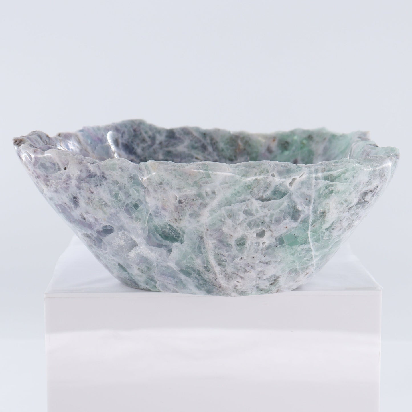 Fluorite Bowl - Expert Wholesale and Supplier of Wholesale Crystals & Bulk Gemstones, ["Bowls","Fluorite","Mexico"]