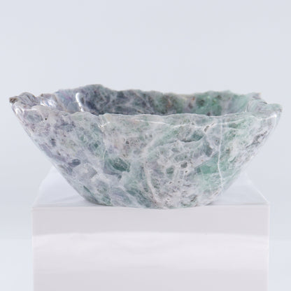 Fluorite Bowl - Expert Wholesale and Supplier of Wholesale Crystals & Bulk Gemstones, ["Bowls","Fluorite","Mexico"]