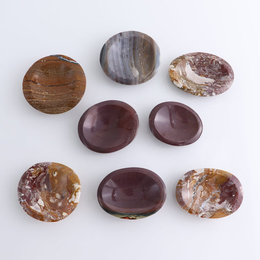 Ocean Jasper Bowls Set of 8