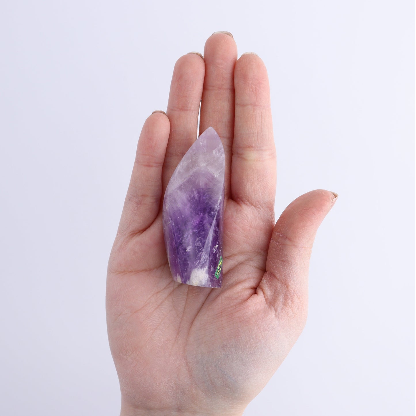 Amethyst Flames Set of 5 - Expert Wholesale and Supplier of Wholesale Crystals & Bulk Gemstones, ["Amethyst","Brazil","flames"]
