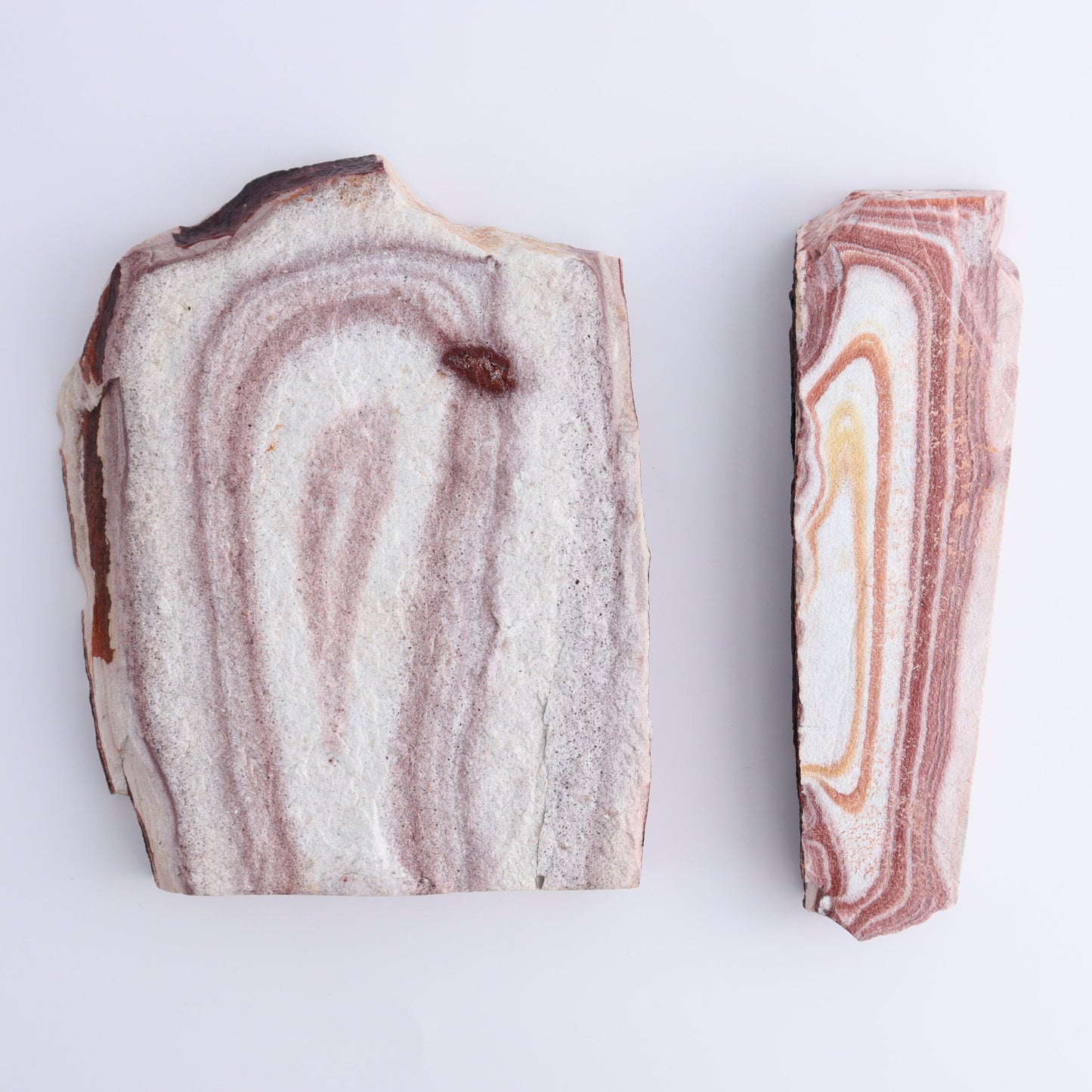 Rhyolite Slabs Set of 4 - Expert Wholesale and Supplier of Wholesale Crystals & Bulk Gemstones, Rhyolite, Slices and Slabs