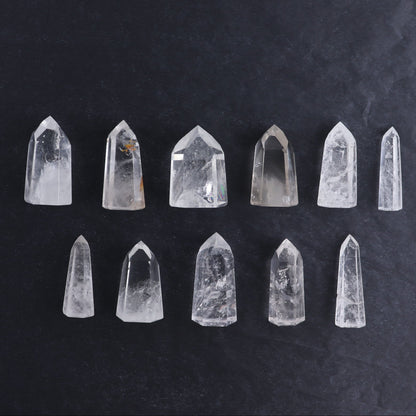 Quartz Towers Set of 11