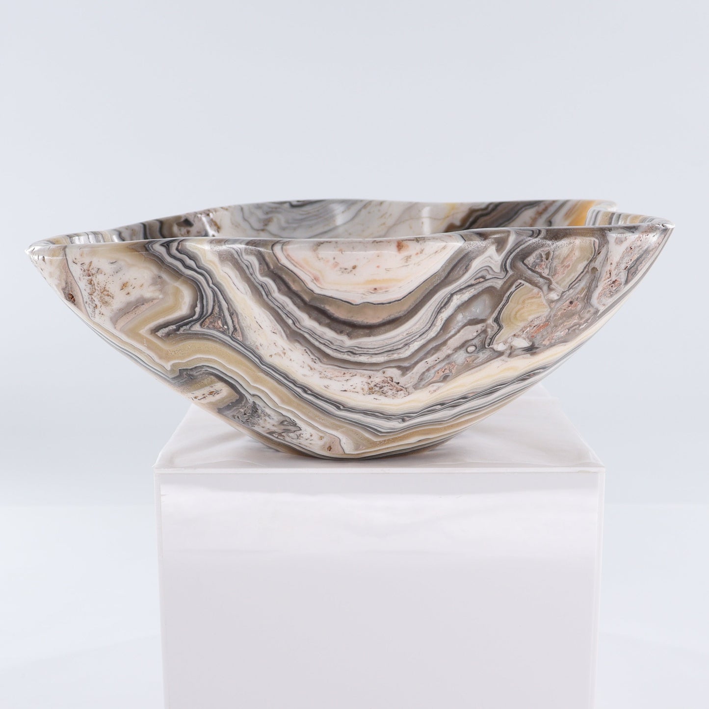 Onyx Bowl - Expert Wholesale and Supplier of Wholesale Crystals & Bulk Gemstones, ["Bowls","Mexico","onyx"]