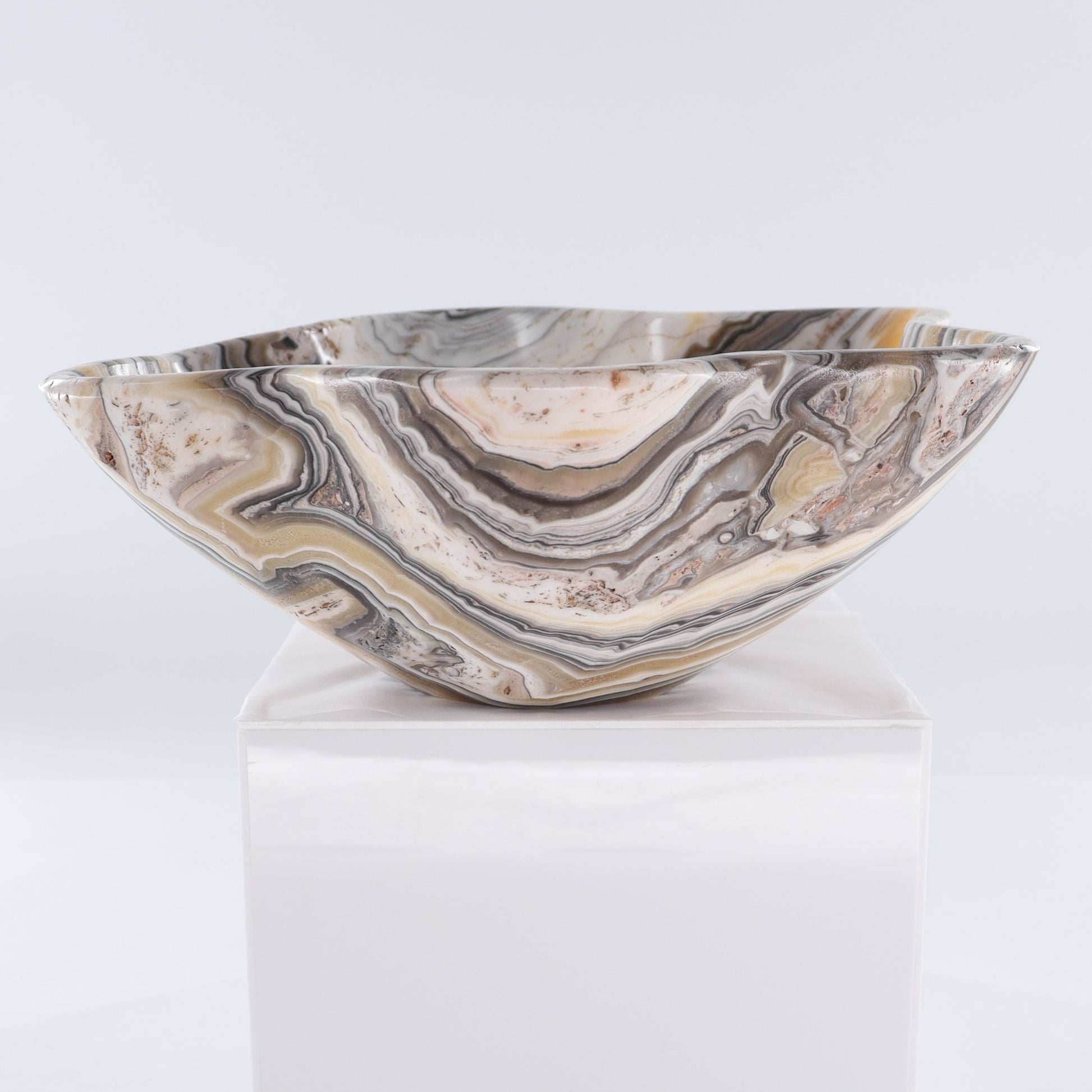 Onyx Bowl - Expert Wholesale and Supplier of Wholesale Crystals & Bulk Gemstones, ["Bowls","Mexico","onyx"]