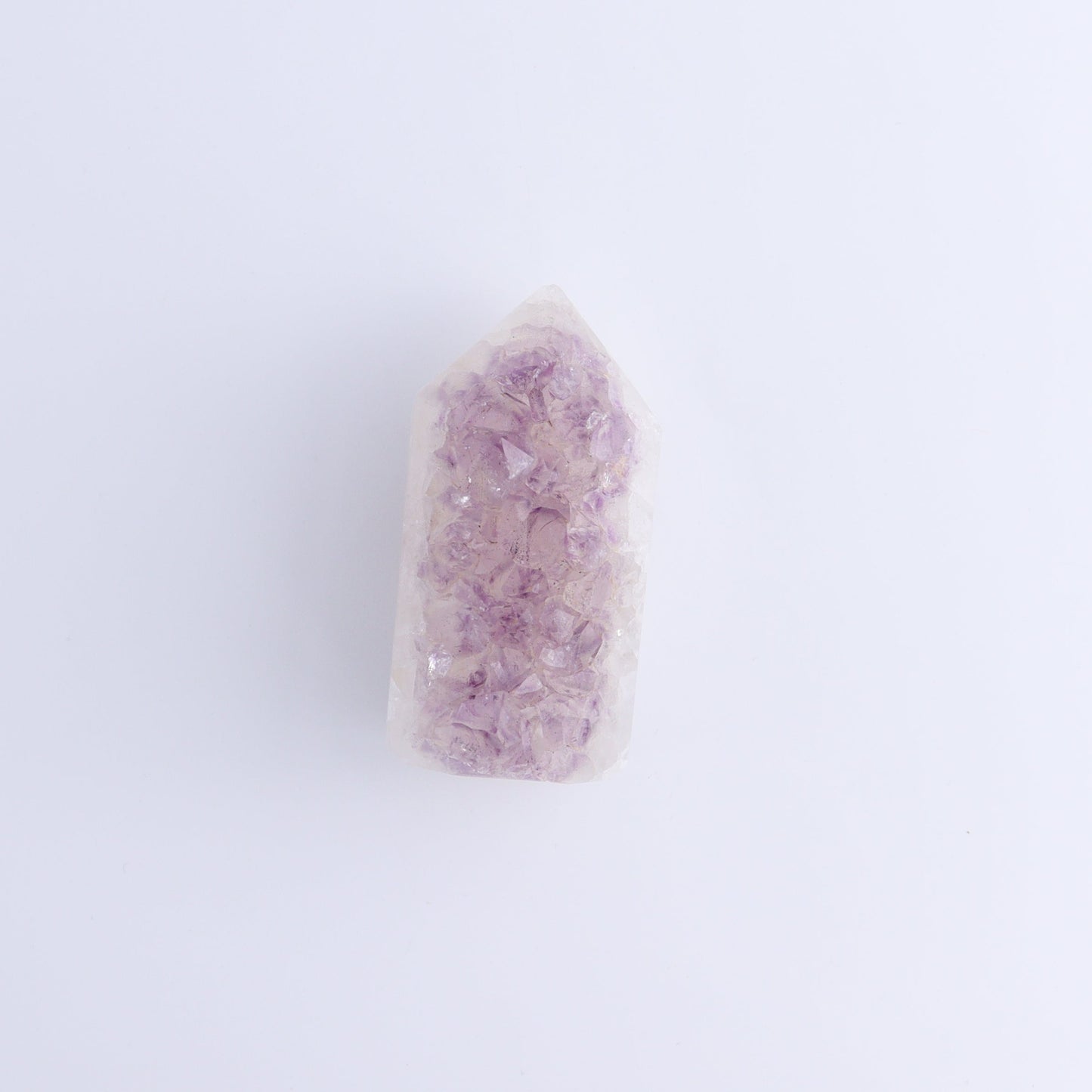 Uruguay Amethyst Towers Set of 4 - Expert Wholesale and Supplier of Wholesale Crystals & Bulk Gemstones, ["Amethyst","Towers","Uruguay"]