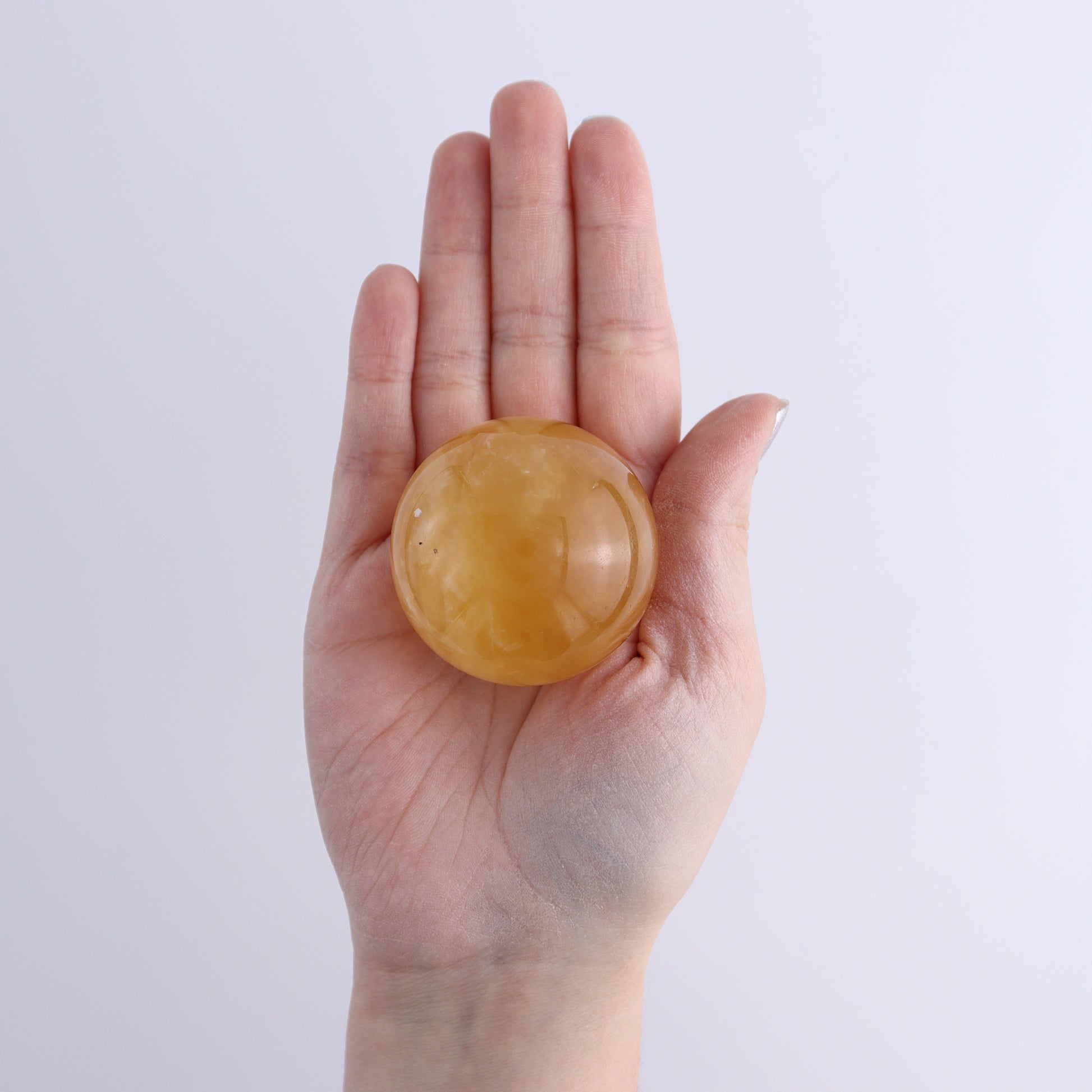 Calcite Spheres Set of 9 - Expert Wholesale and Supplier of Wholesale Crystals & Bulk Gemstones, ["Calcite","Mexico","Spheres"]