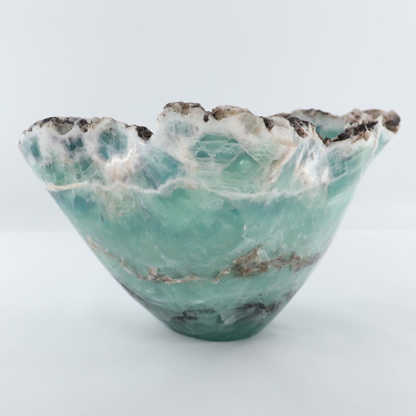 Fluorite Bowl 14"