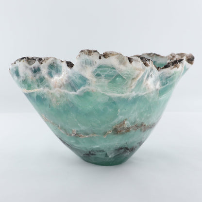 Fluorite Bowl 14"
