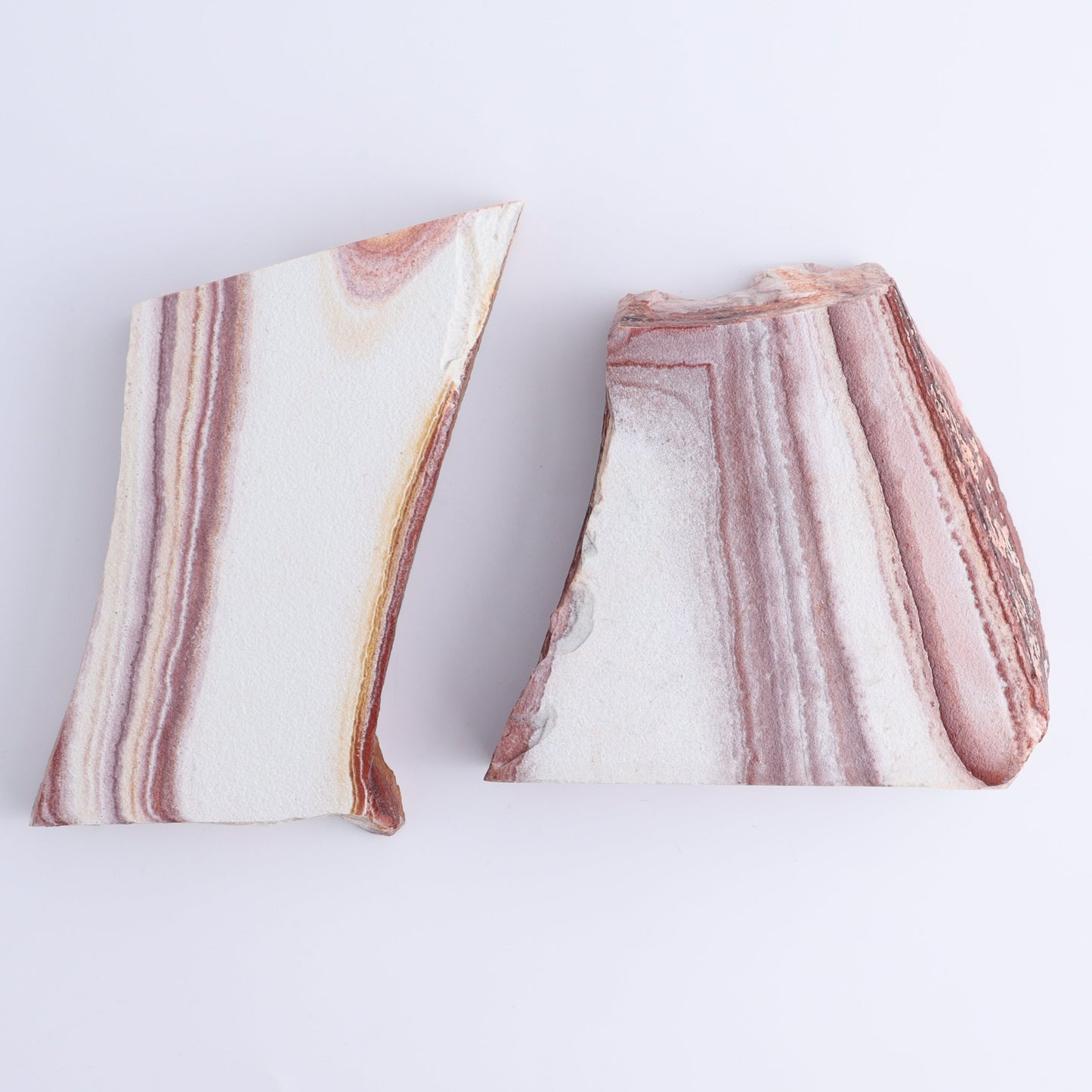 Rhyolite Slabs Set of 4 - Expert Wholesale and Supplier of Wholesale Crystals & Bulk Gemstones, Rhyolite, Slices and Slabs