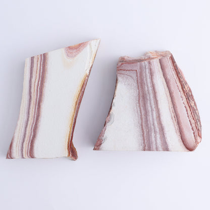 Rhyolite Slabs Set of 4 - Expert Wholesale and Supplier of Wholesale Crystals & Bulk Gemstones, Rhyolite, Slices and Slabs