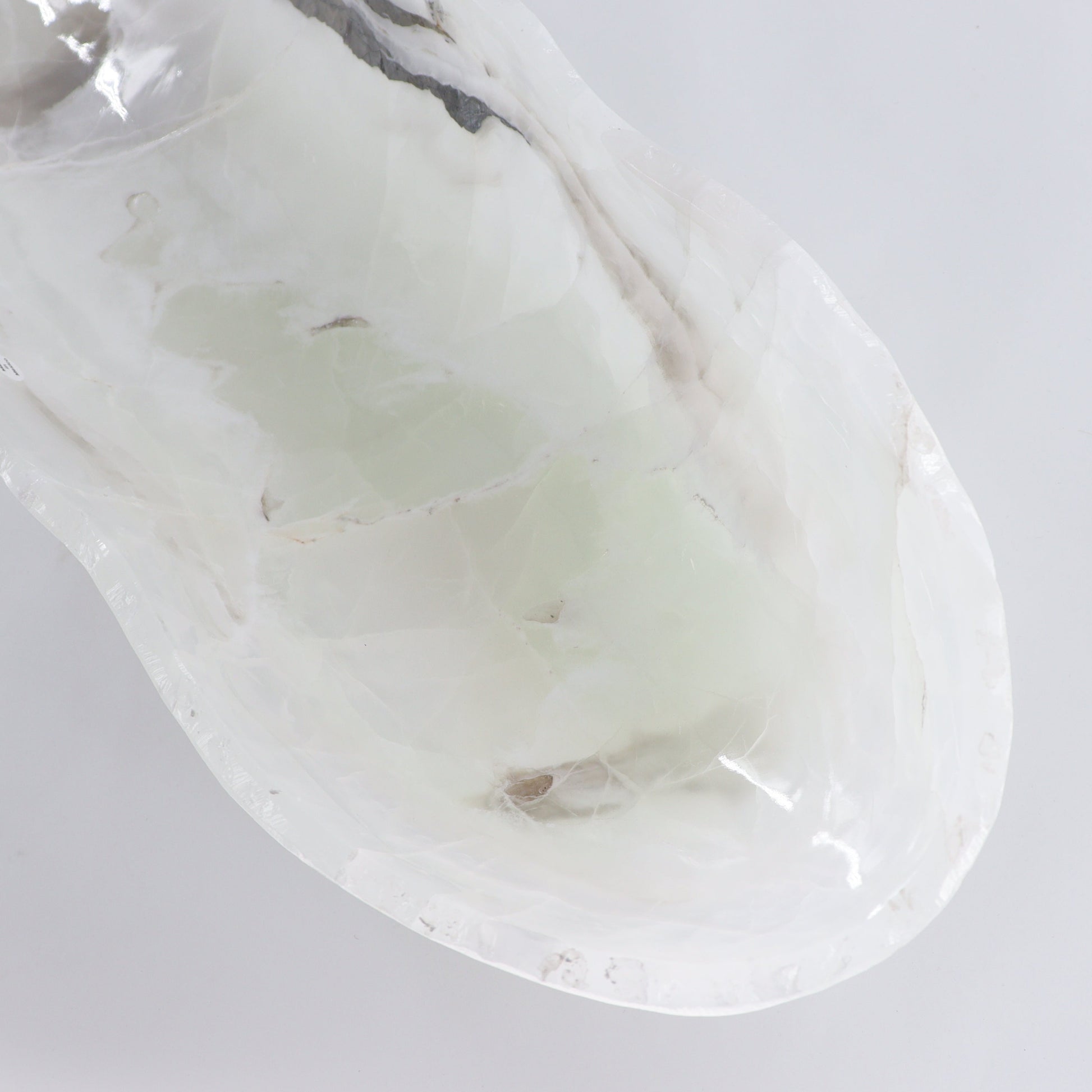 Onyx Canoe Bowl - Expert Wholesale and Supplier of Wholesale Crystals & Bulk Gemstones, ["Bowls","canoe","Mexico","onyx"]