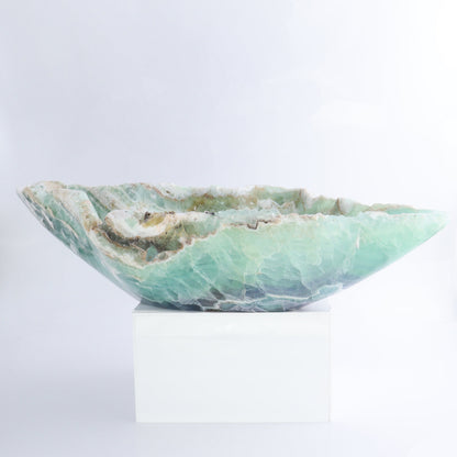 Fluorite Bowl - Expert Wholesale and Supplier of Wholesale Crystals & Bulk Gemstones, ["Bowls","Fluorite","Mexico"]