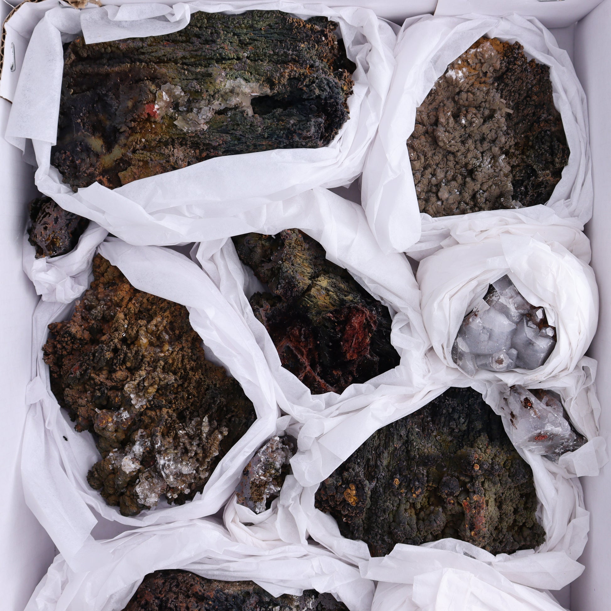 Geothite Flat - Expert Wholesale and Supplier of Wholesale Crystals & Bulk Gemstones, ["flat","Flats","Geothite"]