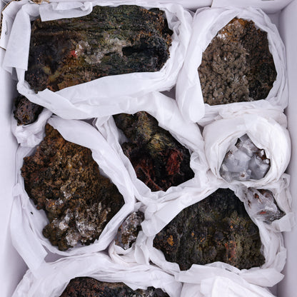 Geothite Flat - Expert Wholesale and Supplier of Wholesale Crystals & Bulk Gemstones, ["flat","Flats","Geothite"]