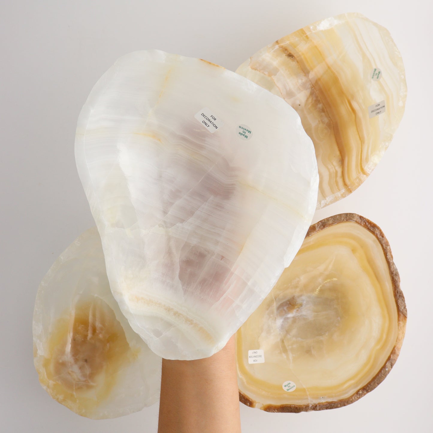 Onyx Bowls - Expert Wholesale and Supplier of Wholesale Crystals & Bulk Gemstones, ["Bowls","Mexico","Onyx"]