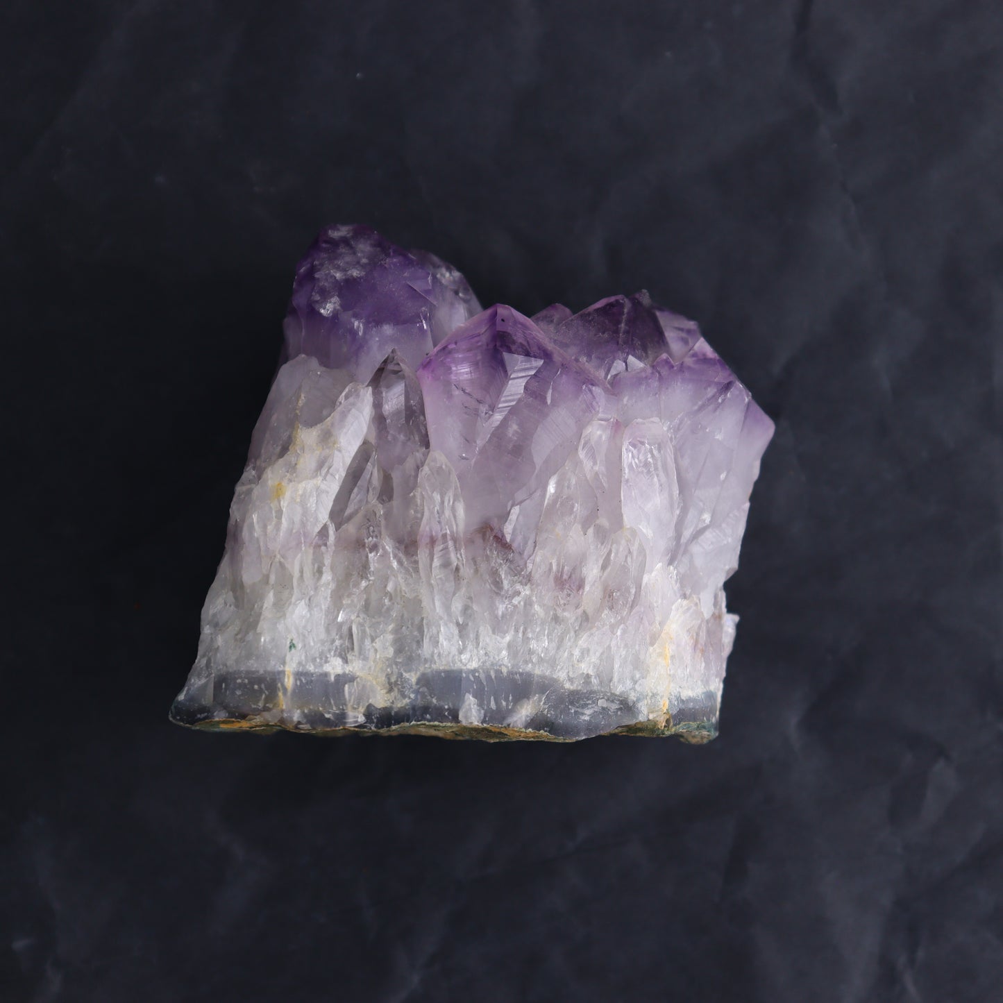 Mixed Brazilian Minerals Flat Set of 13 - Expert Wholesale and Supplier of Wholesale Crystals & Bulk Gemstones, ["Amethyst","Brazil","Clear Quartz","Crackle Quartz","Pink Amethyst","Quartz","Rose Quartz"]