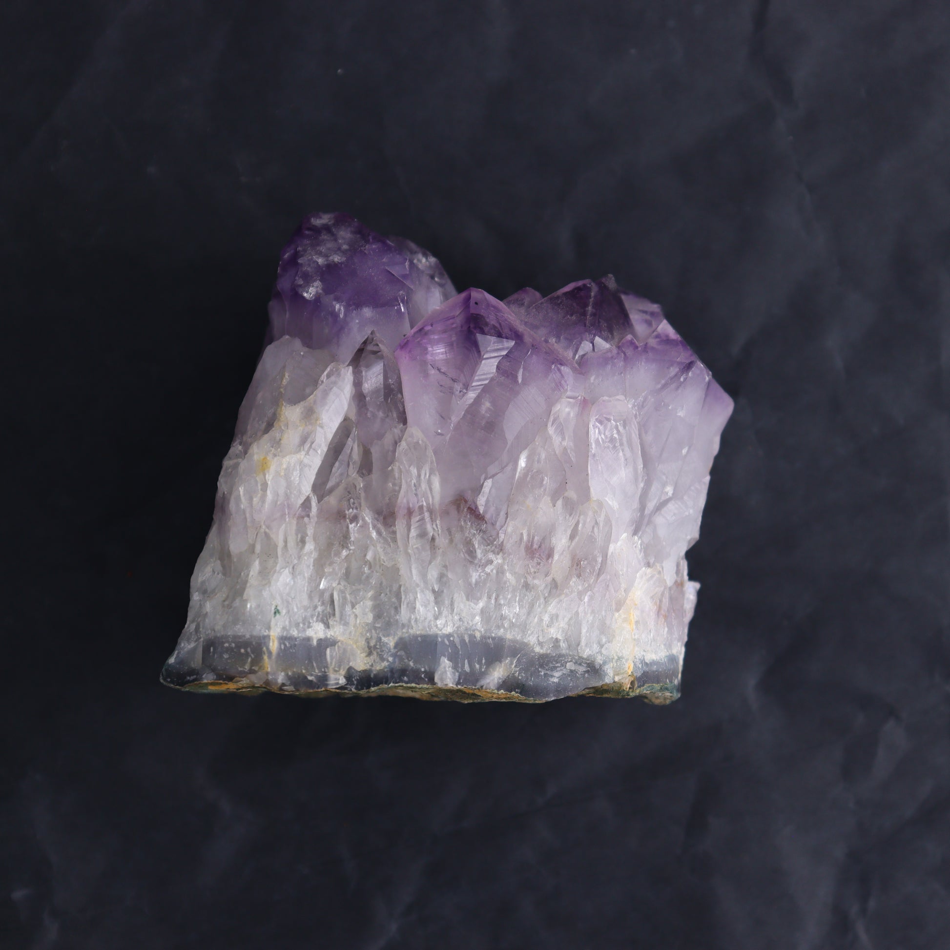 Mixed Brazilian Minerals Flat Set of 13 - Expert Wholesale and Supplier of Wholesale Crystals & Bulk Gemstones, ["Amethyst","Brazil","Clear Quartz","Crackle Quartz","Pink Amethyst","Quartz","Rose Quartz"]