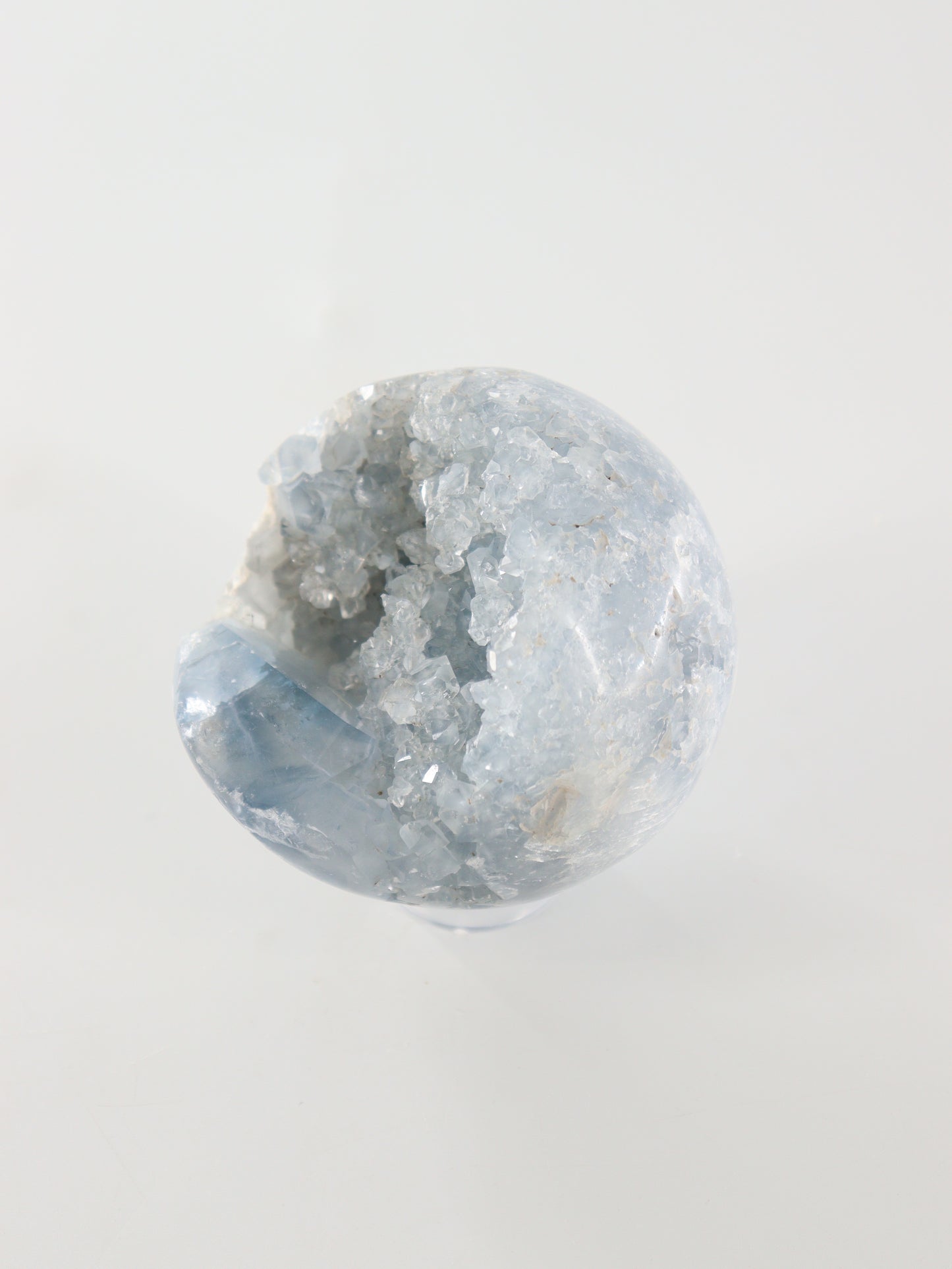 Celesite Spheres Set of 4 - Expert Wholesale and Supplier of Wholesale Crystals & Bulk Gemstones, []