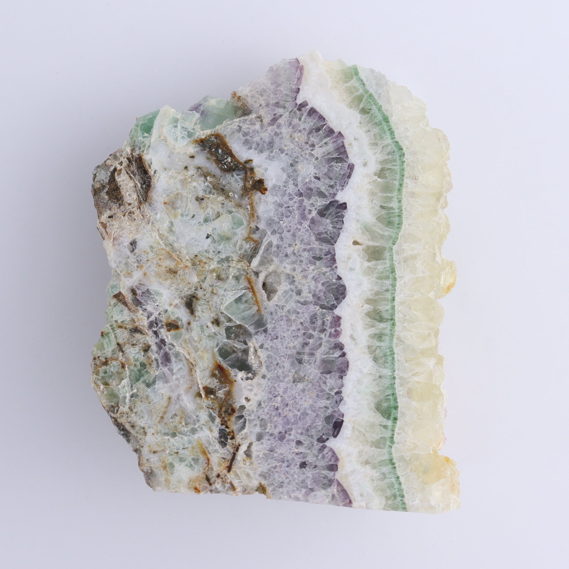 Fluorite Face Polished Set of 5 - Expert Wholesale and Supplier of Wholesale Crystals & Bulk Gemstones, ["Face Polished","Fluorite","Mexico"]