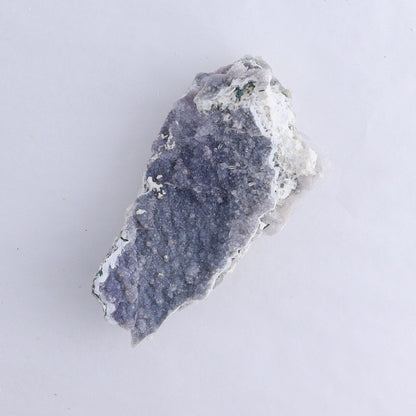 Amethyst Flower Clusters Set of 6