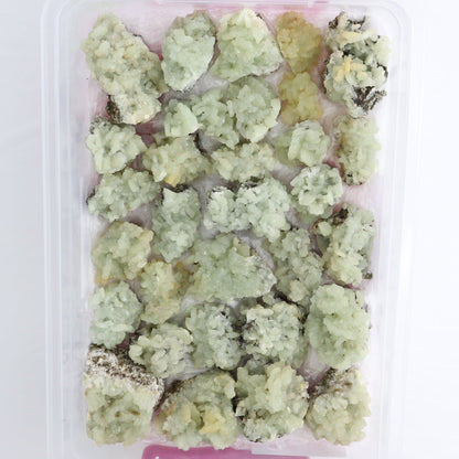 Prehnite Flat from Morocco