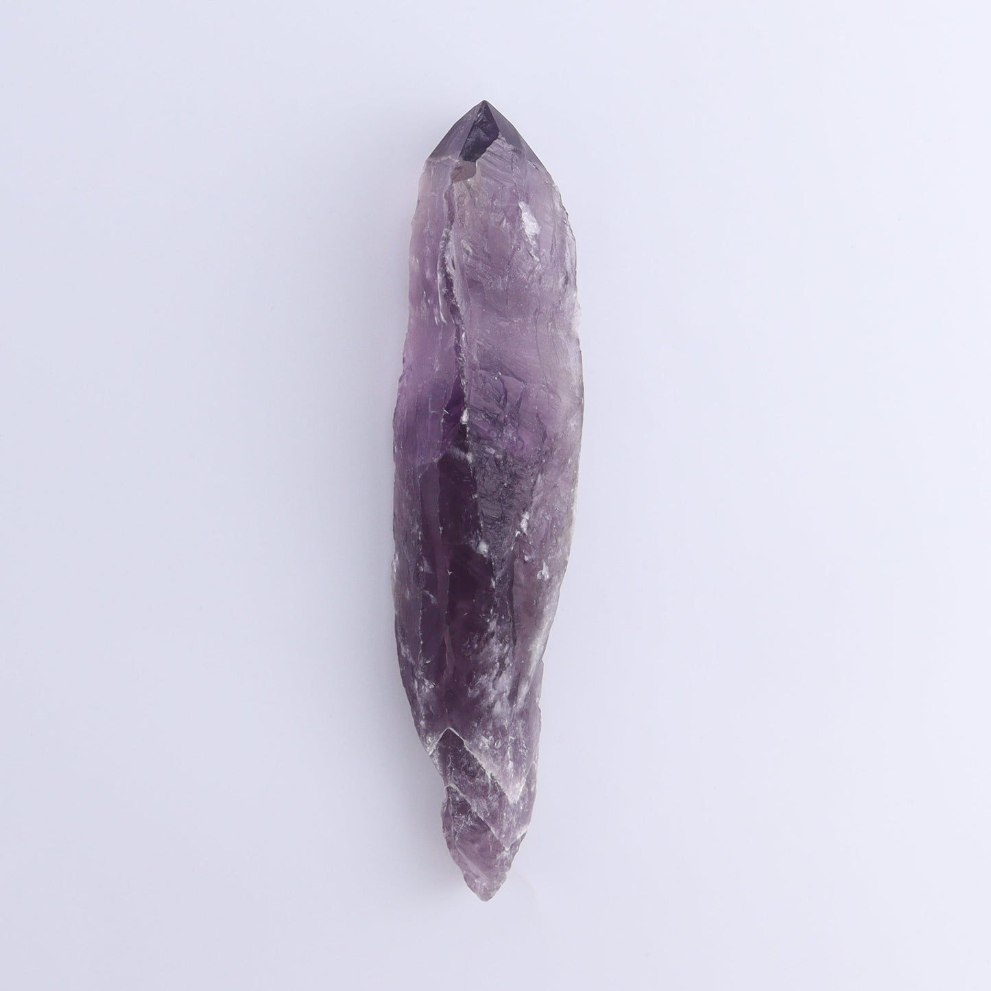 Amethyst Polished Tips Set of 4 - Expert Wholesale and Supplier of Wholesale Crystals & Bulk Gemstones, ["Amethyst","Polished Tip"]